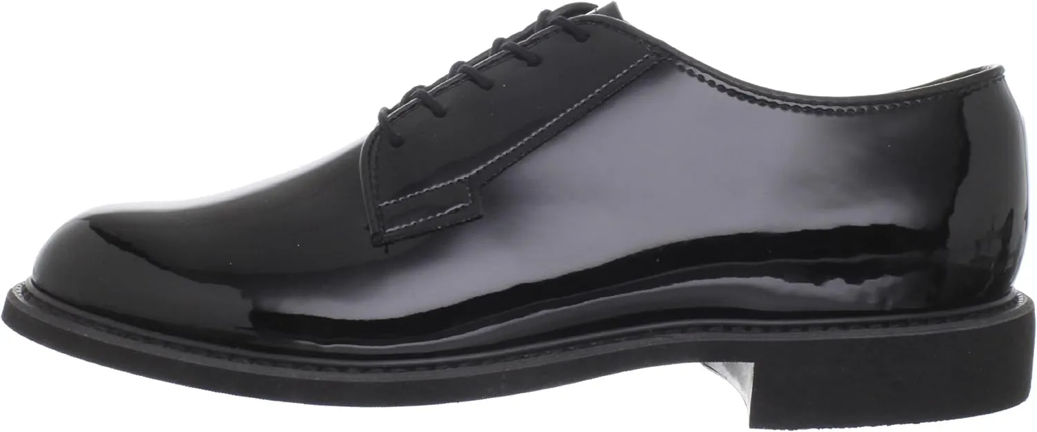 Bates mens High Gloss Oxford