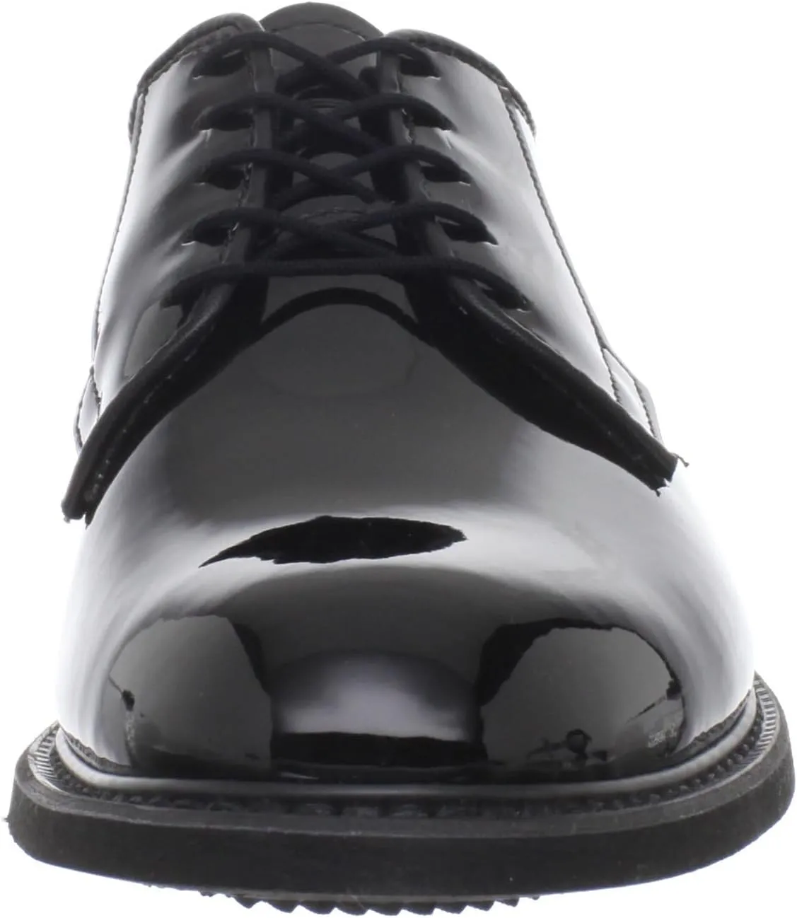 Bates mens High Gloss Oxford