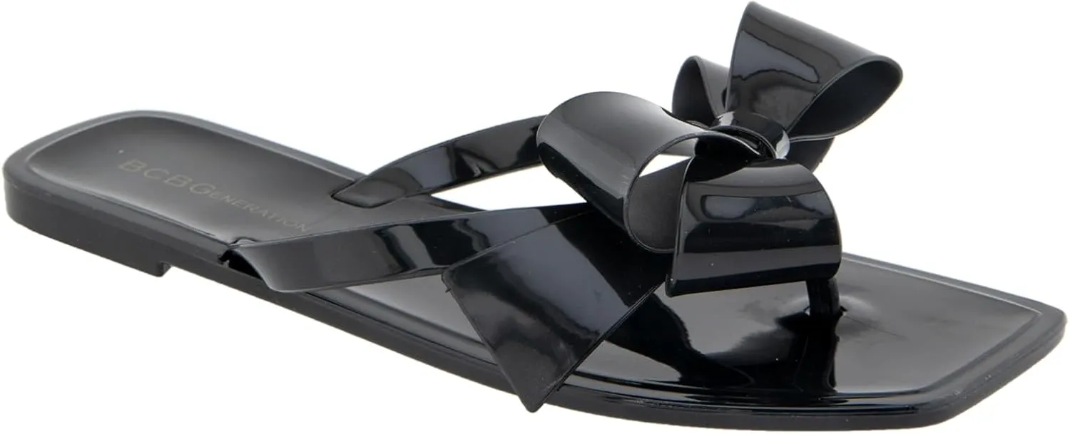 BCBGeneration Women's Fashionable Flip-Flop