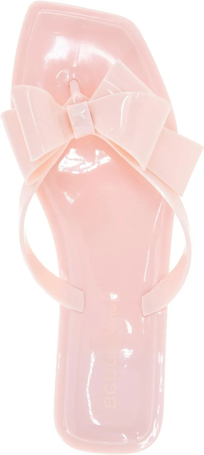 BCBGeneration Women's Fashionable Flip-Flop