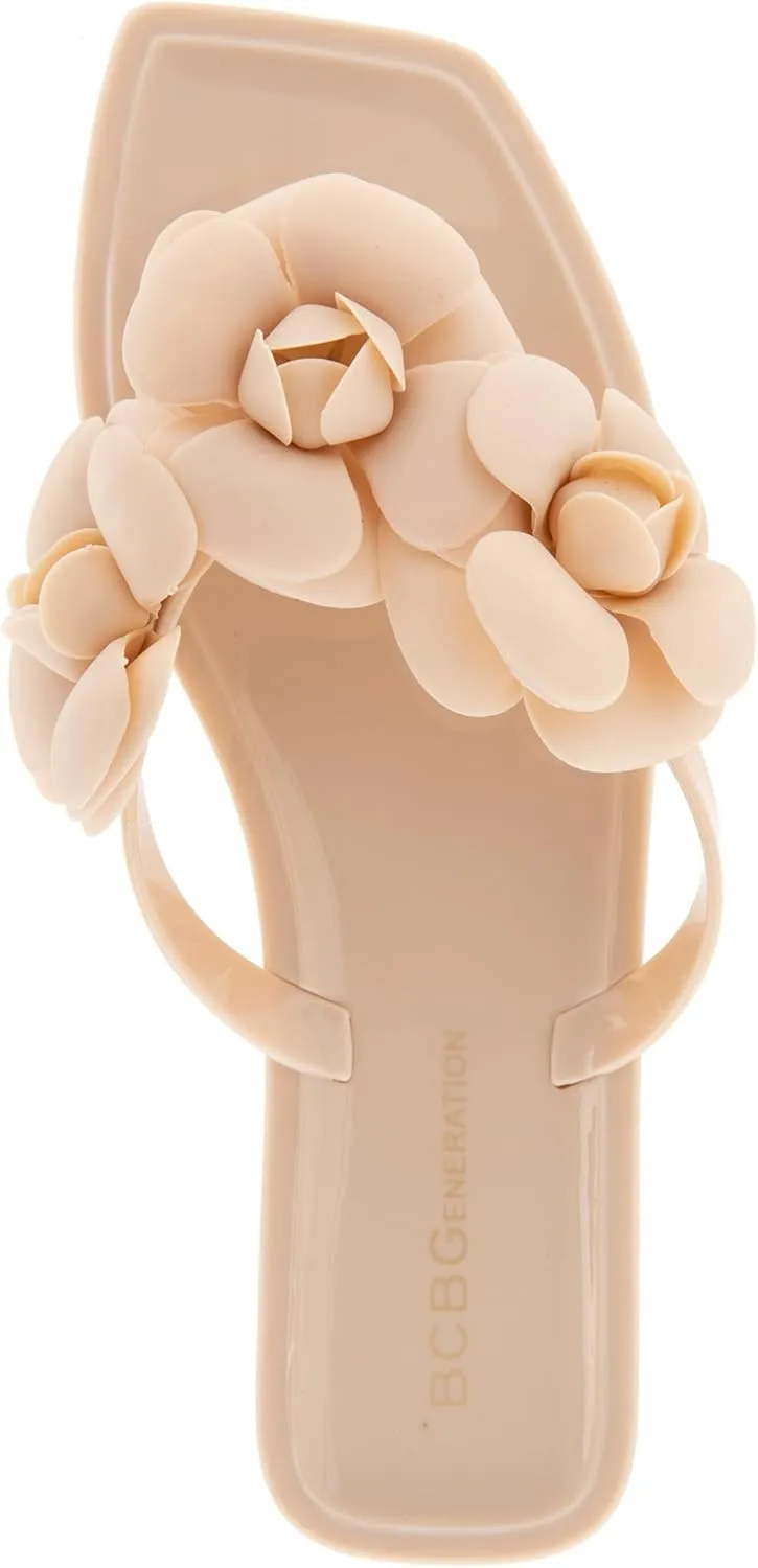 BCBGeneration Women's Fashionable Flip-Flop