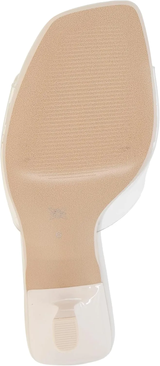 BCBGeneration Women's Glam Heeled Sandal