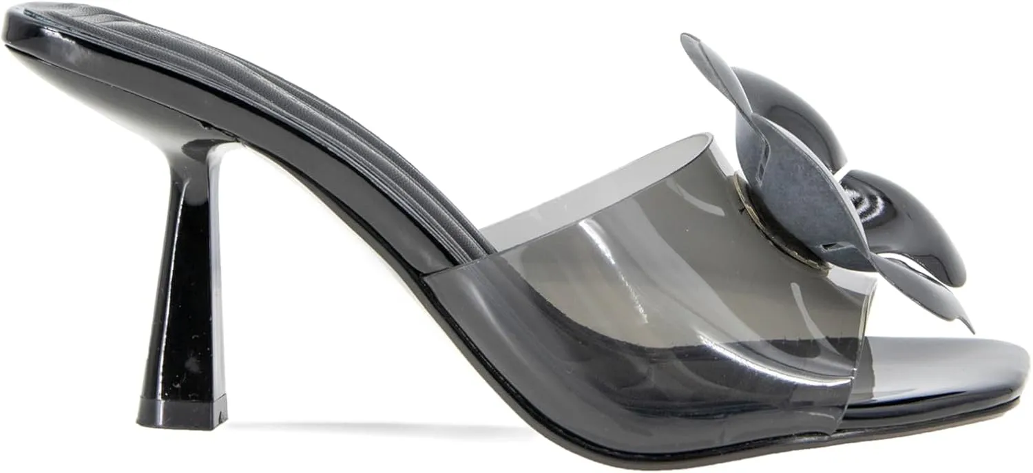 BCBGeneration Women's Glam Heeled Sandal