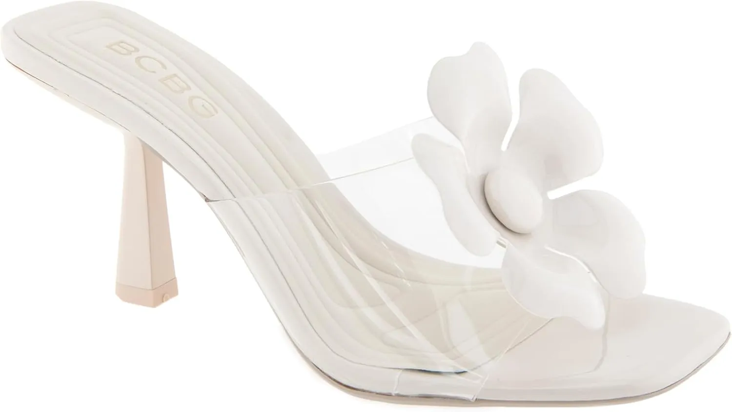 BCBGeneration Women's Glam Heeled Sandal