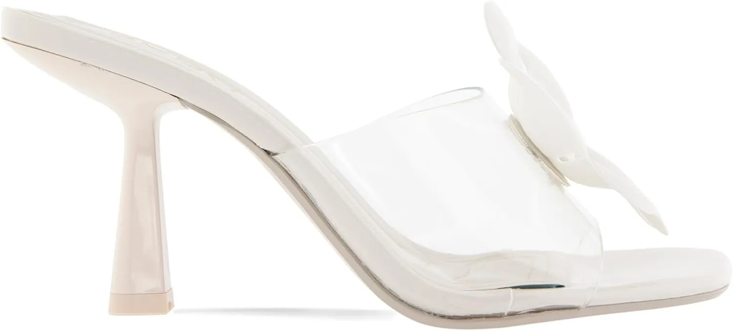 BCBGeneration Women's Glam Heeled Sandal
