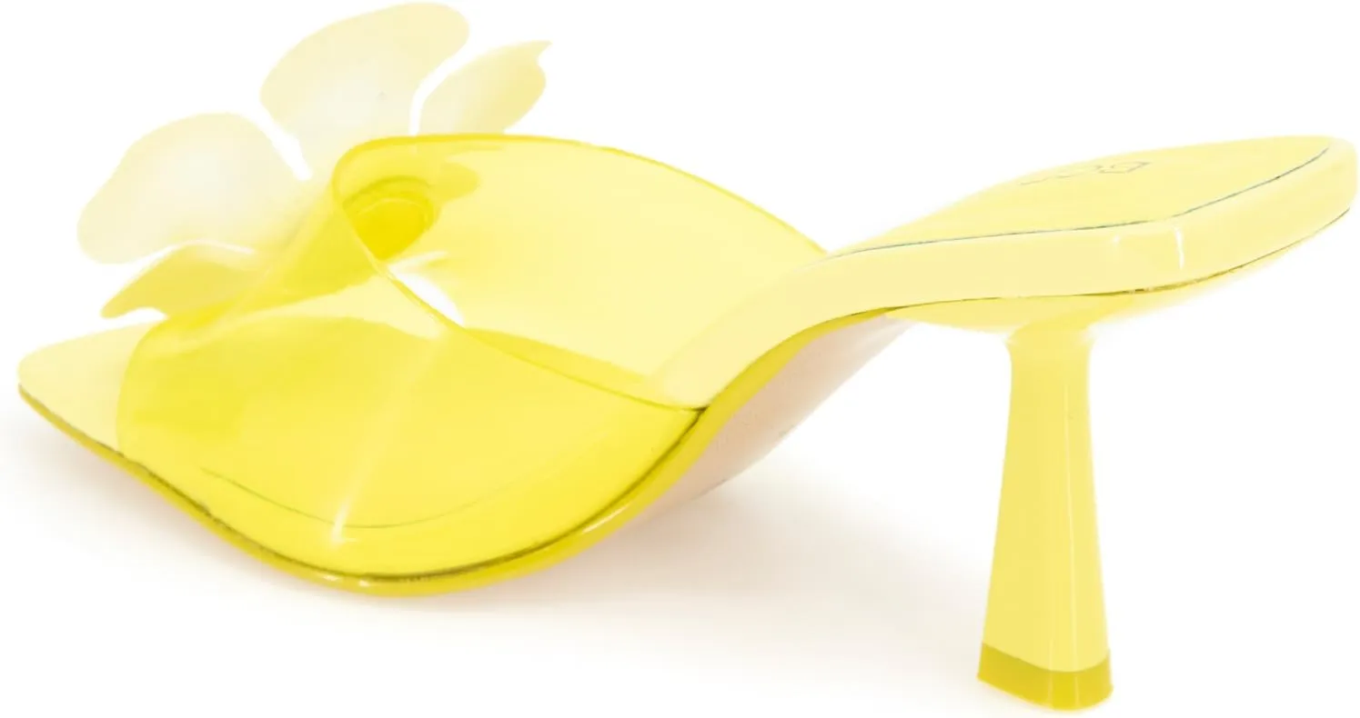 BCBGeneration Women's Glam Heeled Sandal