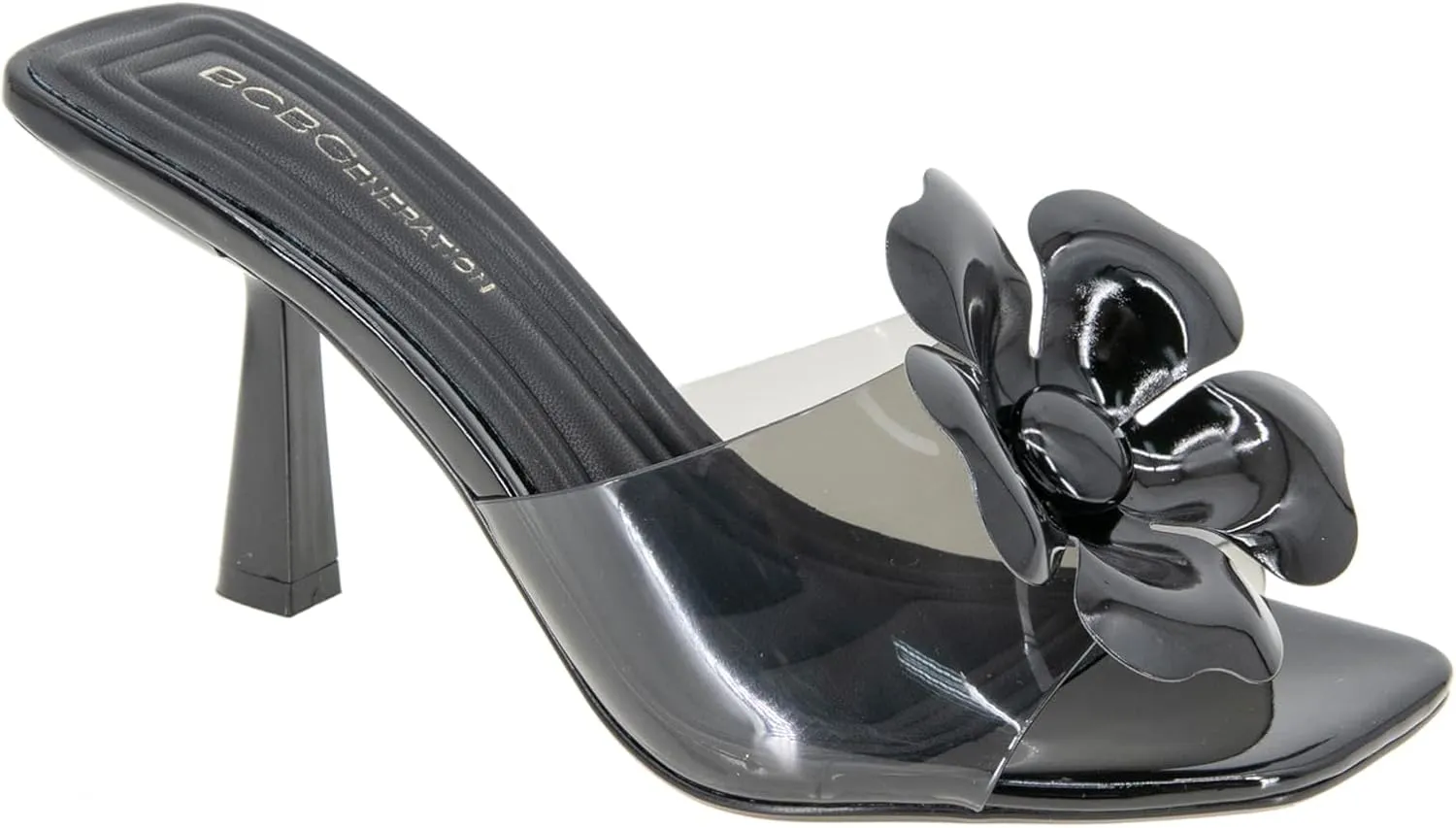 BCBGeneration Women's Glam Heeled Sandal