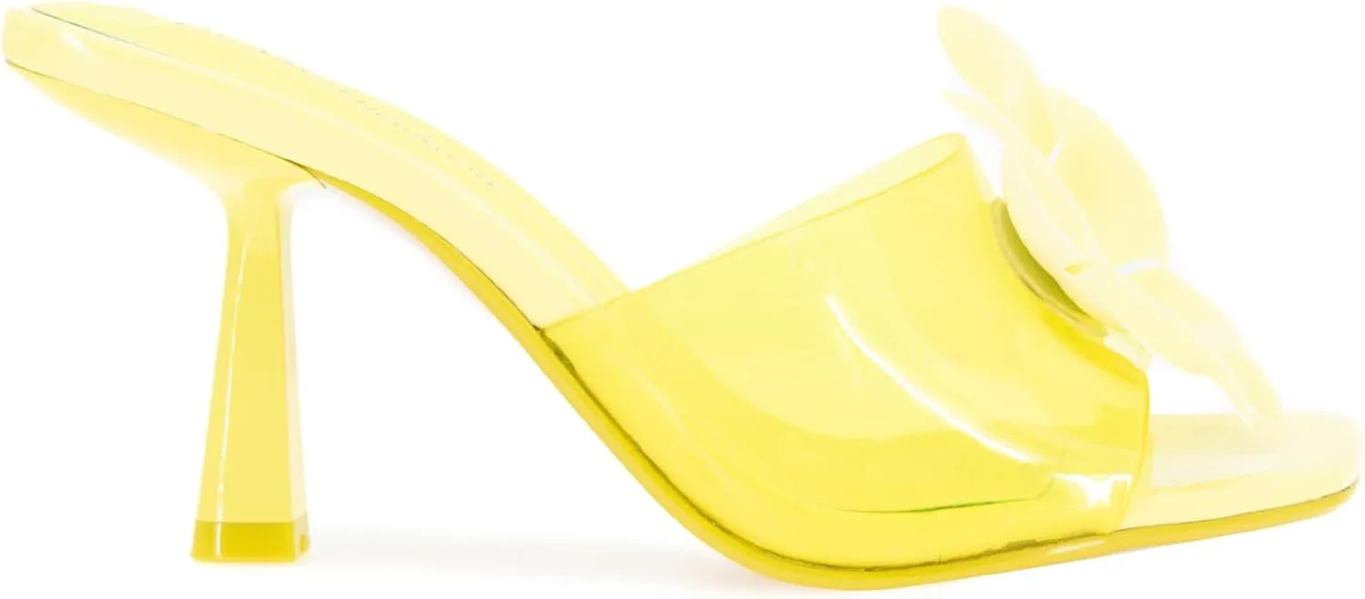 BCBGeneration Women's Glam Heeled Sandal
