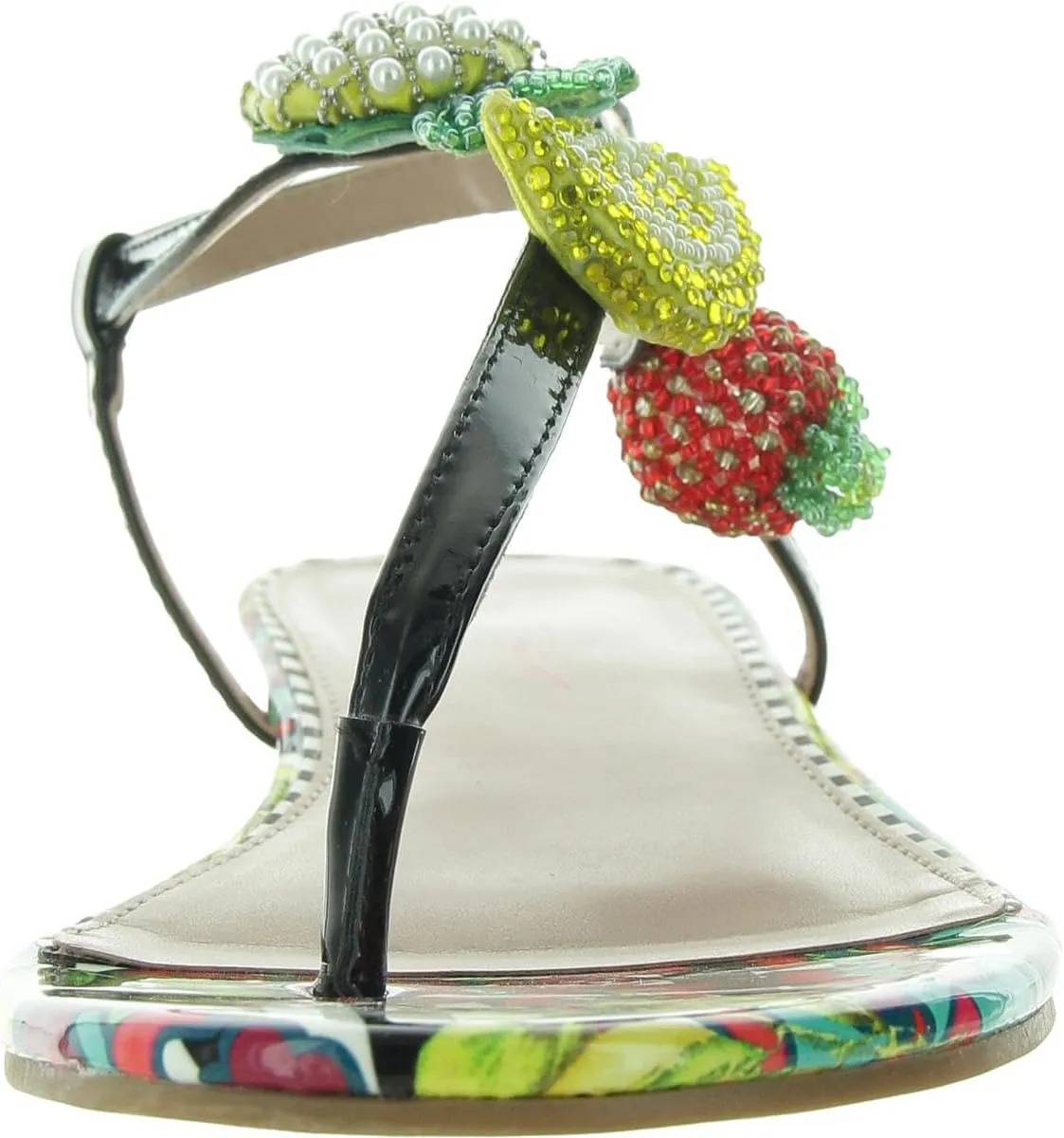 Betsey Johnson Women's Aniston Sandal