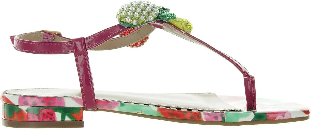 Betsey Johnson Women's Aniston Sandal