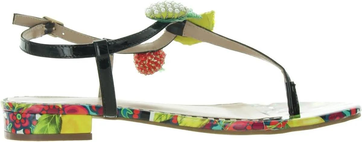 Betsey Johnson Women's Aniston Sandal