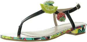 Betsey Johnson Women's Aniston Sandal