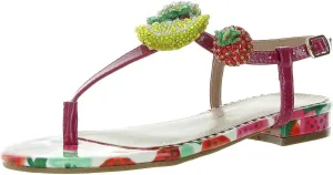 Betsey Johnson Women's Aniston Sandal