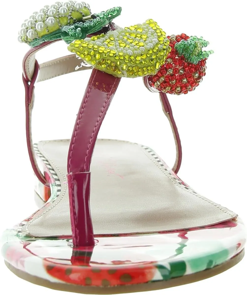 Betsey Johnson Women's Aniston Sandal