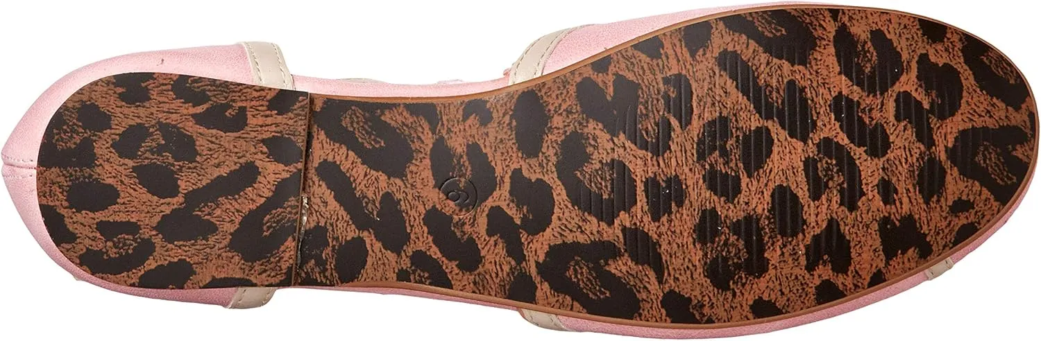 Bettie Page Women's Pinup, Retro, Vintage Mary Jane Flat