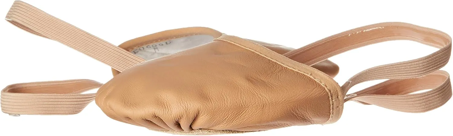 Bloch Dance Womens Eclipse Leather Contemporary Lyrical Ballet Shoe