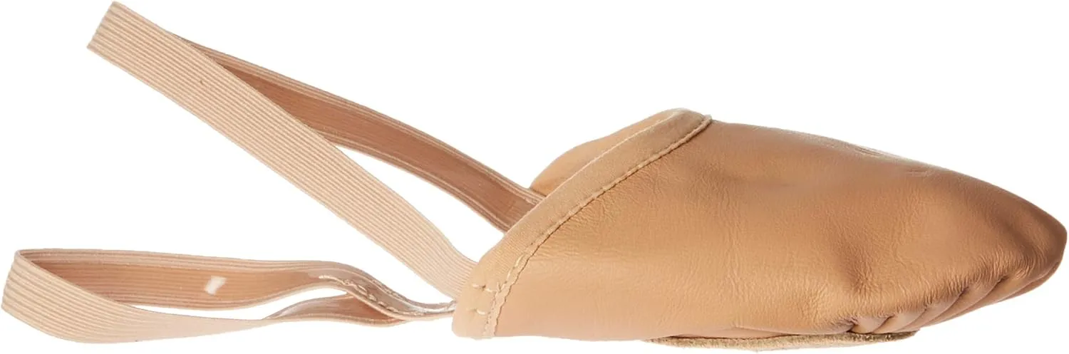 Bloch Dance Womens Eclipse Leather Contemporary Lyrical Ballet Shoe