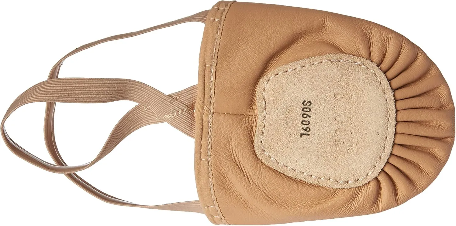 Bloch Dance Womens Eclipse Leather Contemporary Lyrical Ballet Shoe