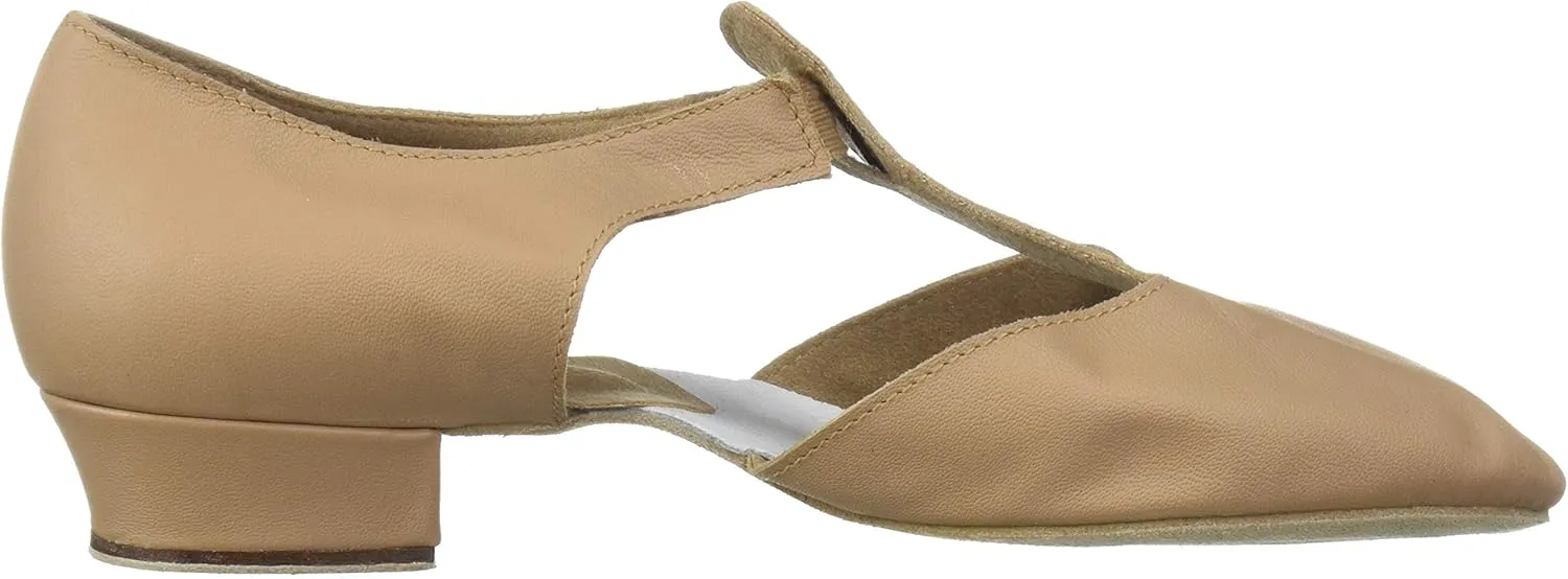 Bloch Women's Grecian Sandal Dance Shoe