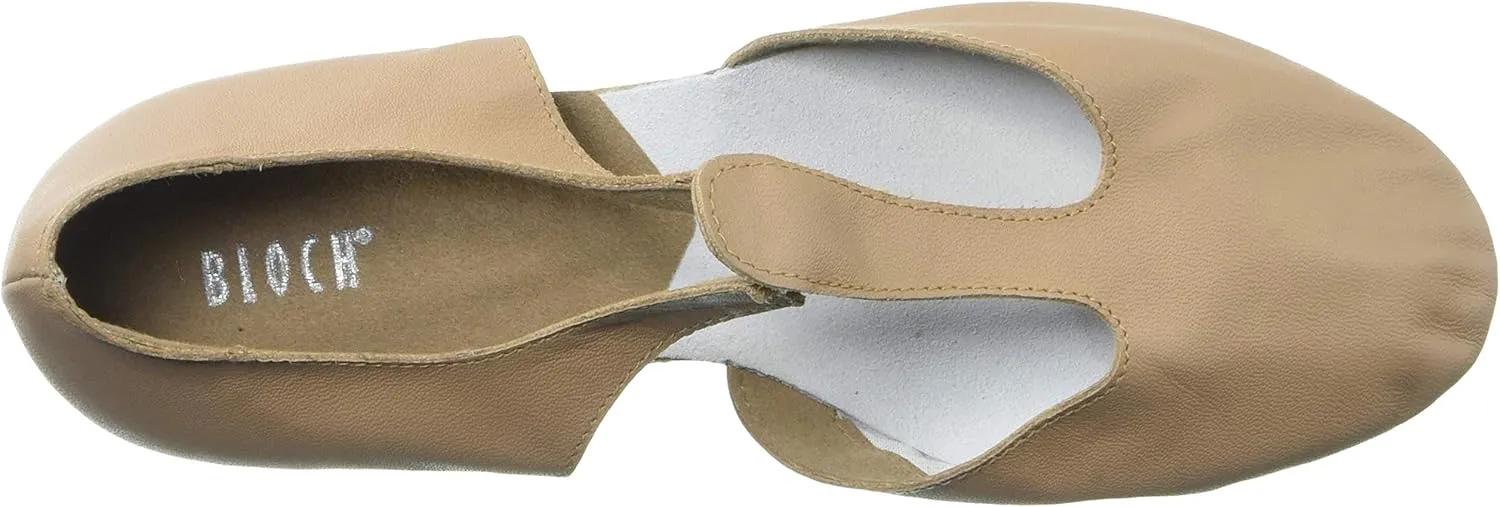 Bloch Women's Grecian Sandal Dance Shoe