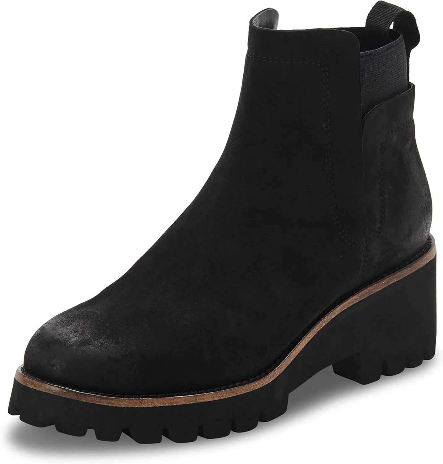 Blondo Women's Danika Waterproof Boot Ankle