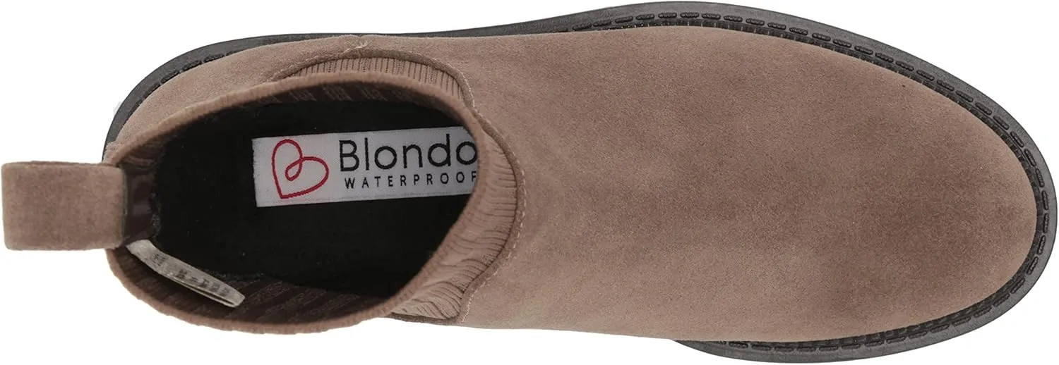 Blondo Women's Waterproof Hallie Ankle Boot