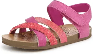 Blowfish Malibu Baby-Girl's Gaia-t Sandal