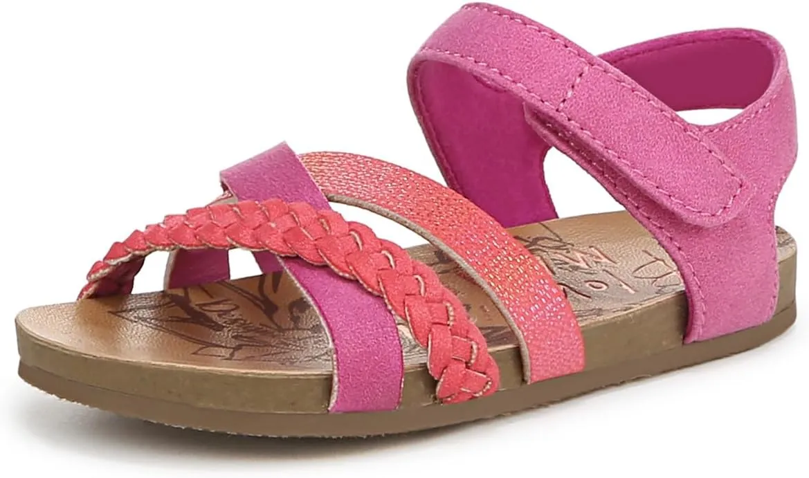 Blowfish Malibu Baby-Girl's Gaia-t Sandal