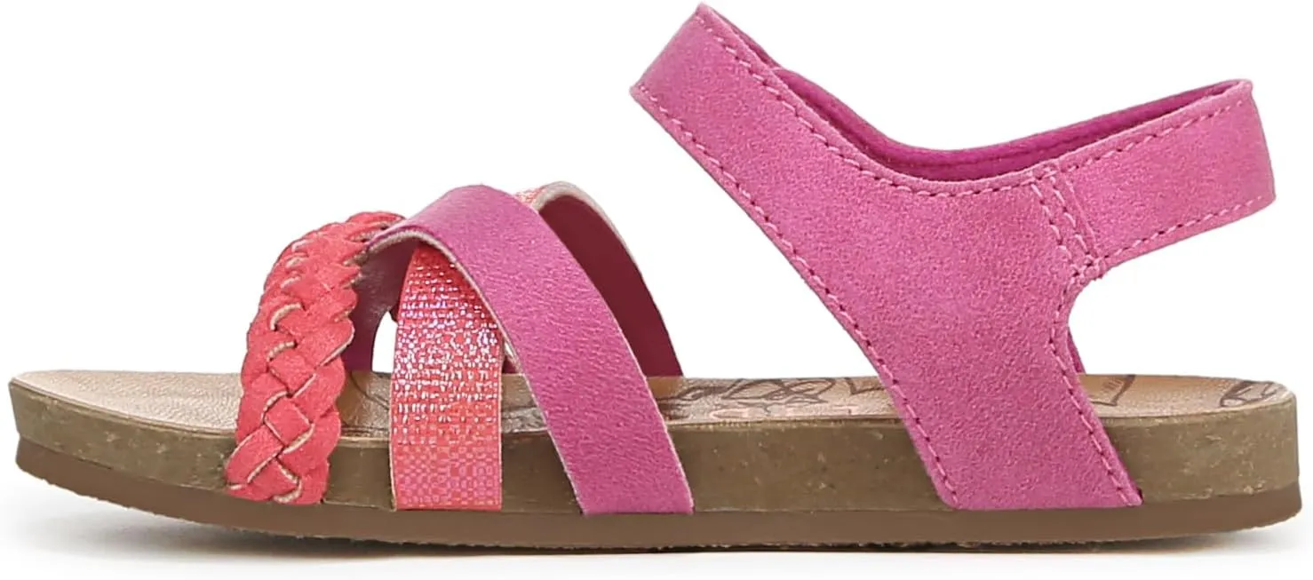 Blowfish Malibu Baby-Girl's Gaia-t Sandal