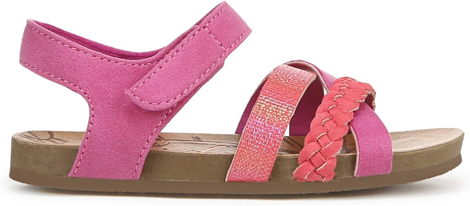 Blowfish Malibu Baby-Girl's Gaia-t Sandal