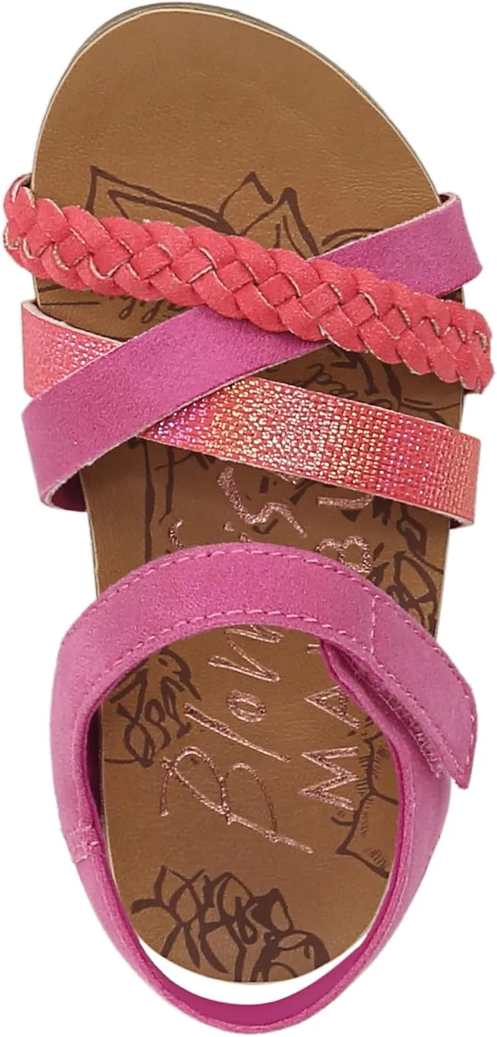 Blowfish Malibu Baby-Girl's Gaia-t Sandal