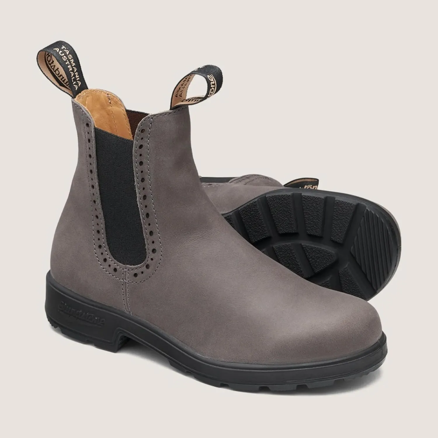 Blundstone High Top Chelsea Boots - Women