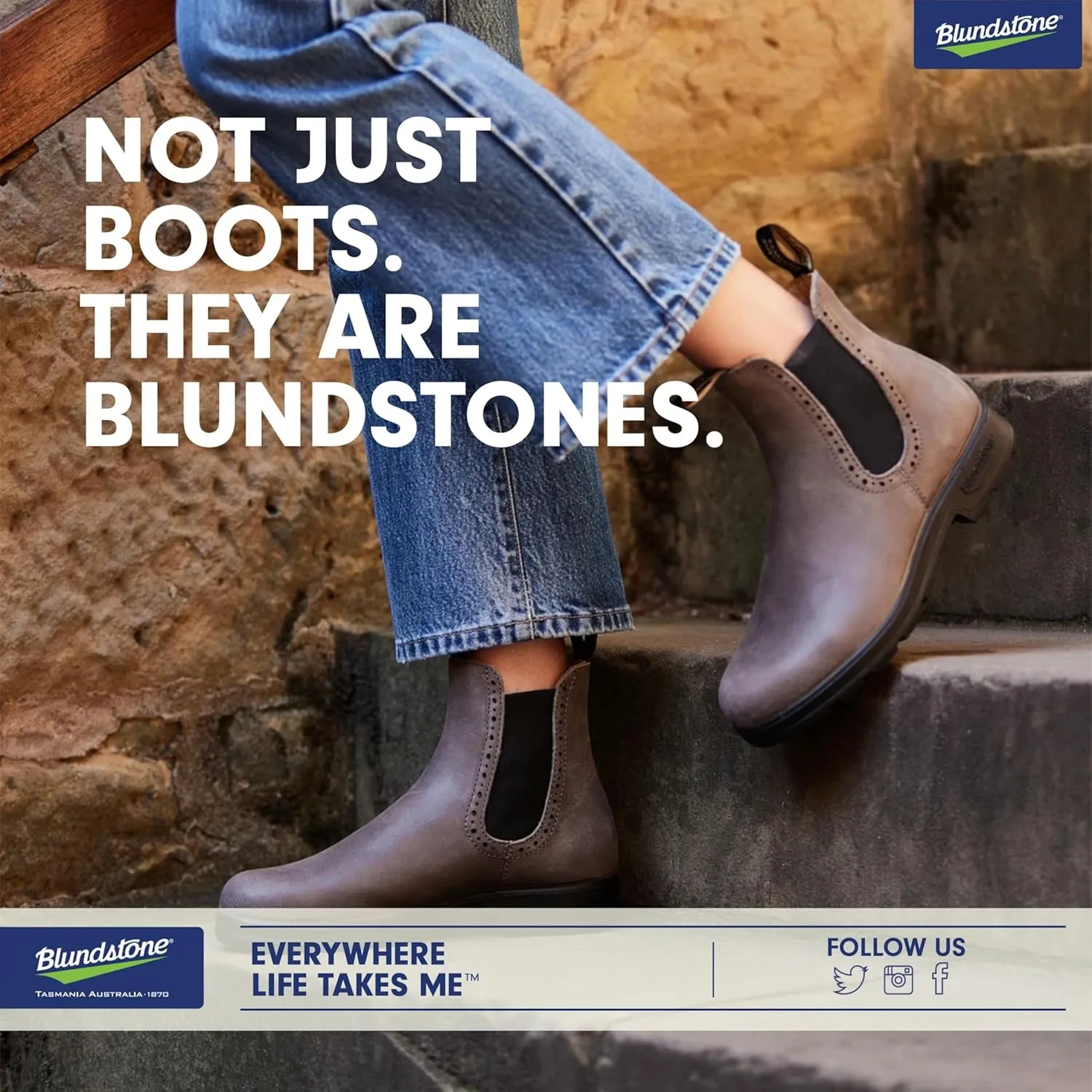 Blundstone High Top Chelsea Boots - Women