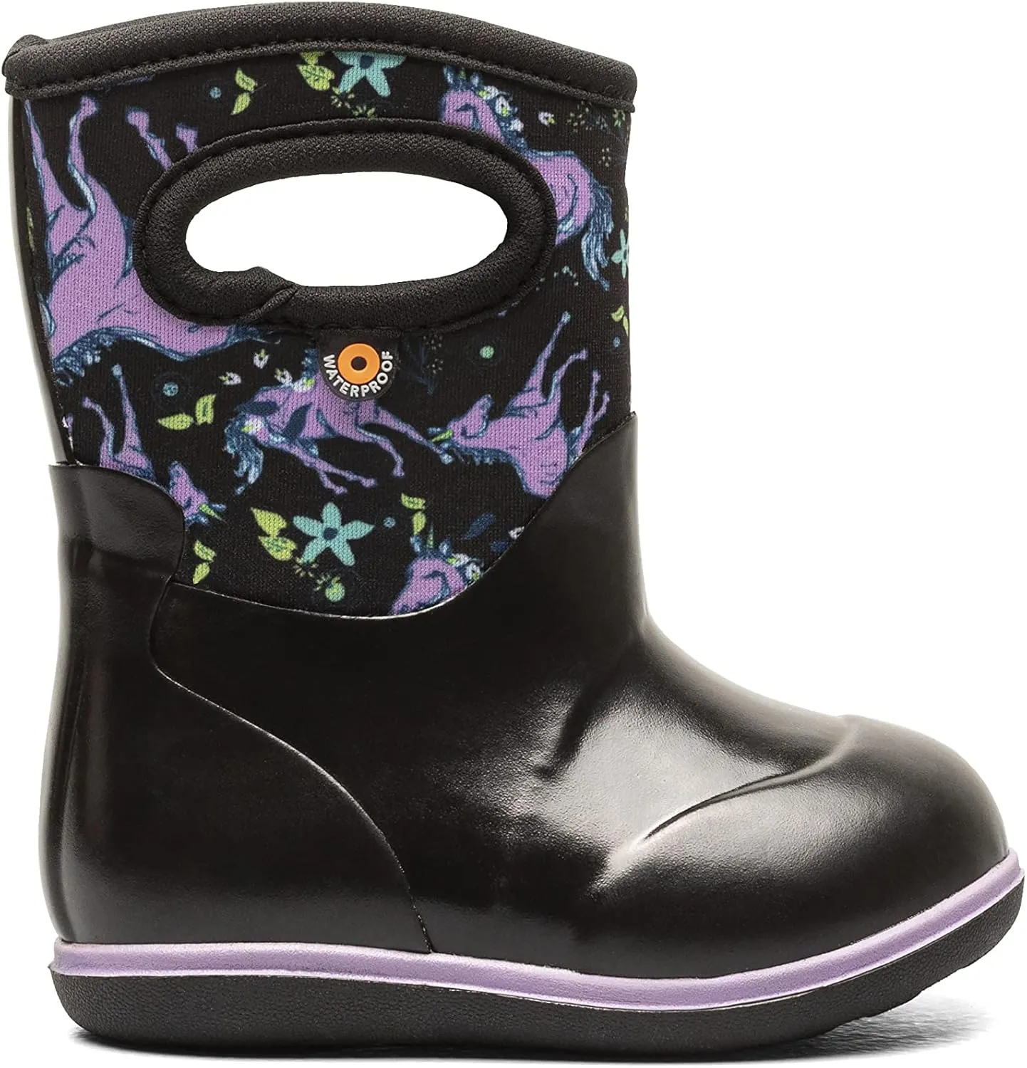 BOGS Baby Classic Solid Boot Boys' Infant-Toddler Boot