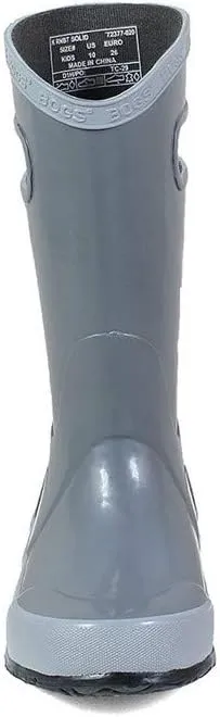 BOGS Kids Rainboot Solid Boot