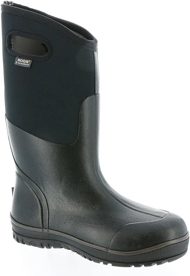 BOGS Men's Ultra High Tall Insulated Waterproof Work Rain Boot