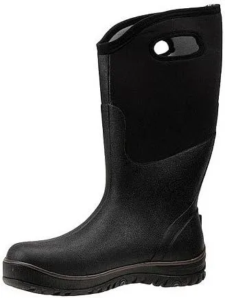 BOGS Men's Ultra High Tall Insulated Waterproof Work Rain Boot