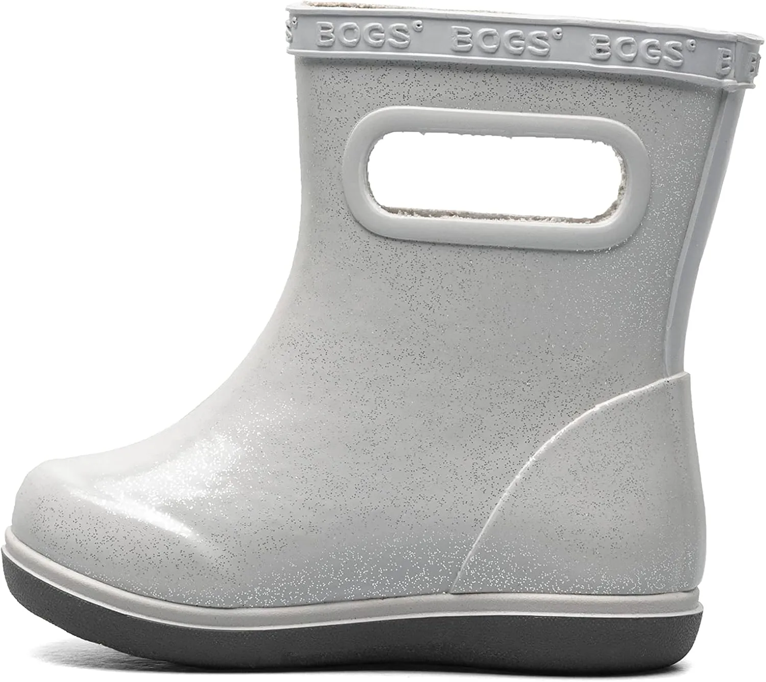 BOGS Skipper II - Glitter Girls' Infant-Toddler Boot