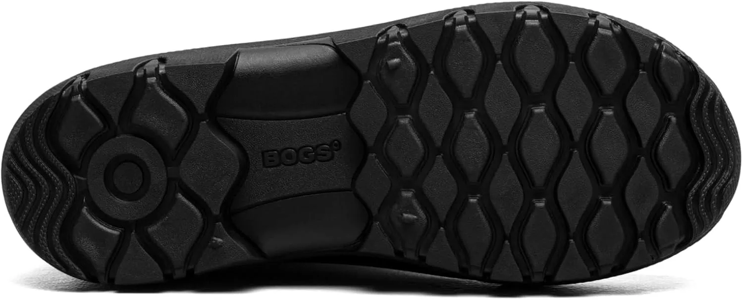BOGS Unisex-Child Footwear Essential Kids' Waterproof Rain Boots