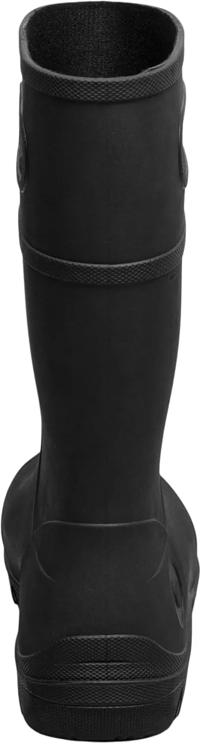 BOGS Unisex-Child Footwear Essential Kids' Waterproof Rain Boots