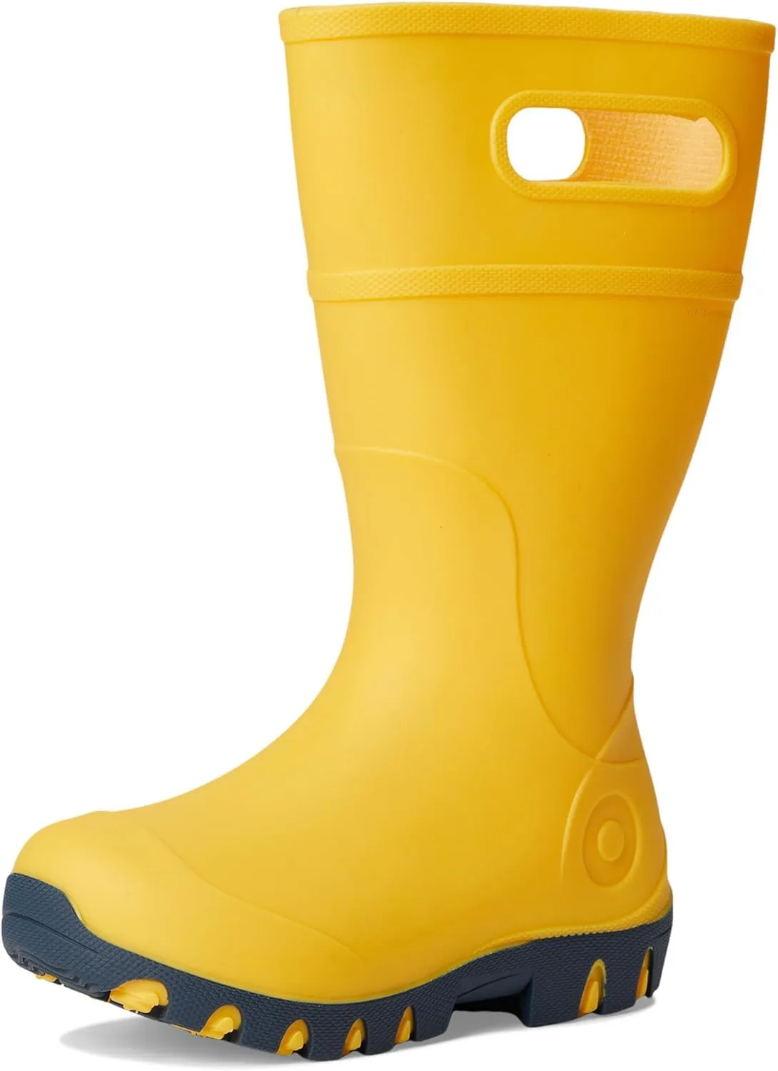BOGS Unisex-Child Footwear Essential Kids' Waterproof Rain Boots