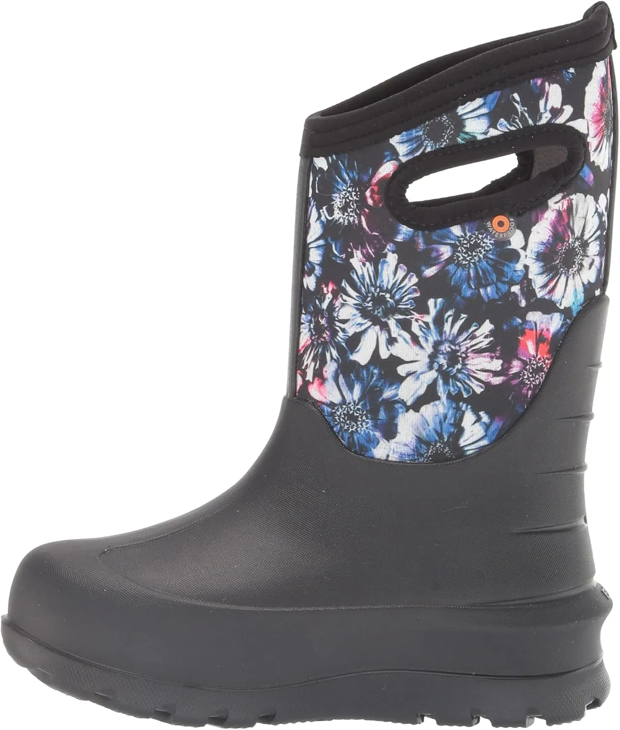BOGS Unisex-Child Neo Classic Rain Boot