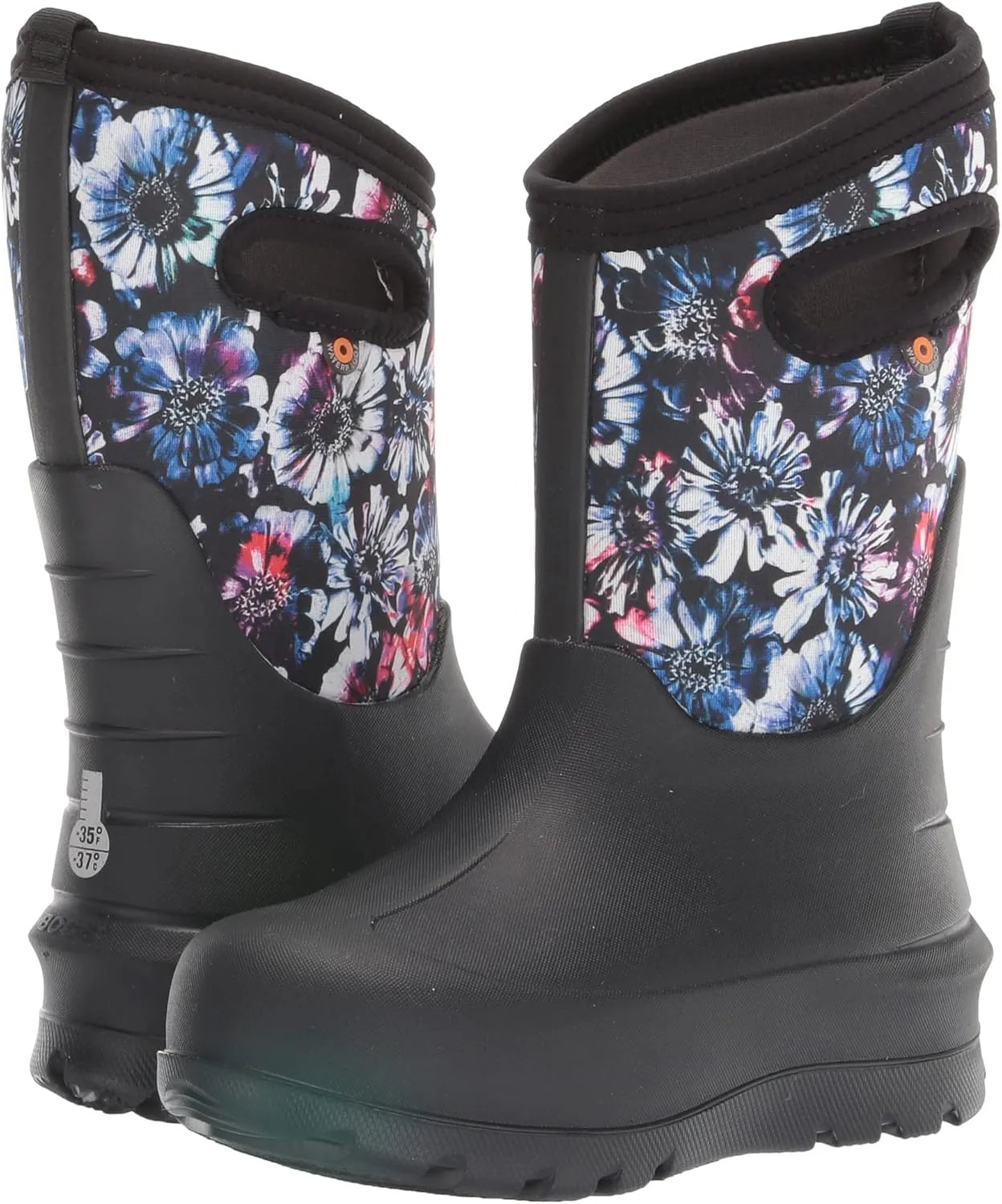 BOGS Unisex-Child Neo Classic Rain Boot