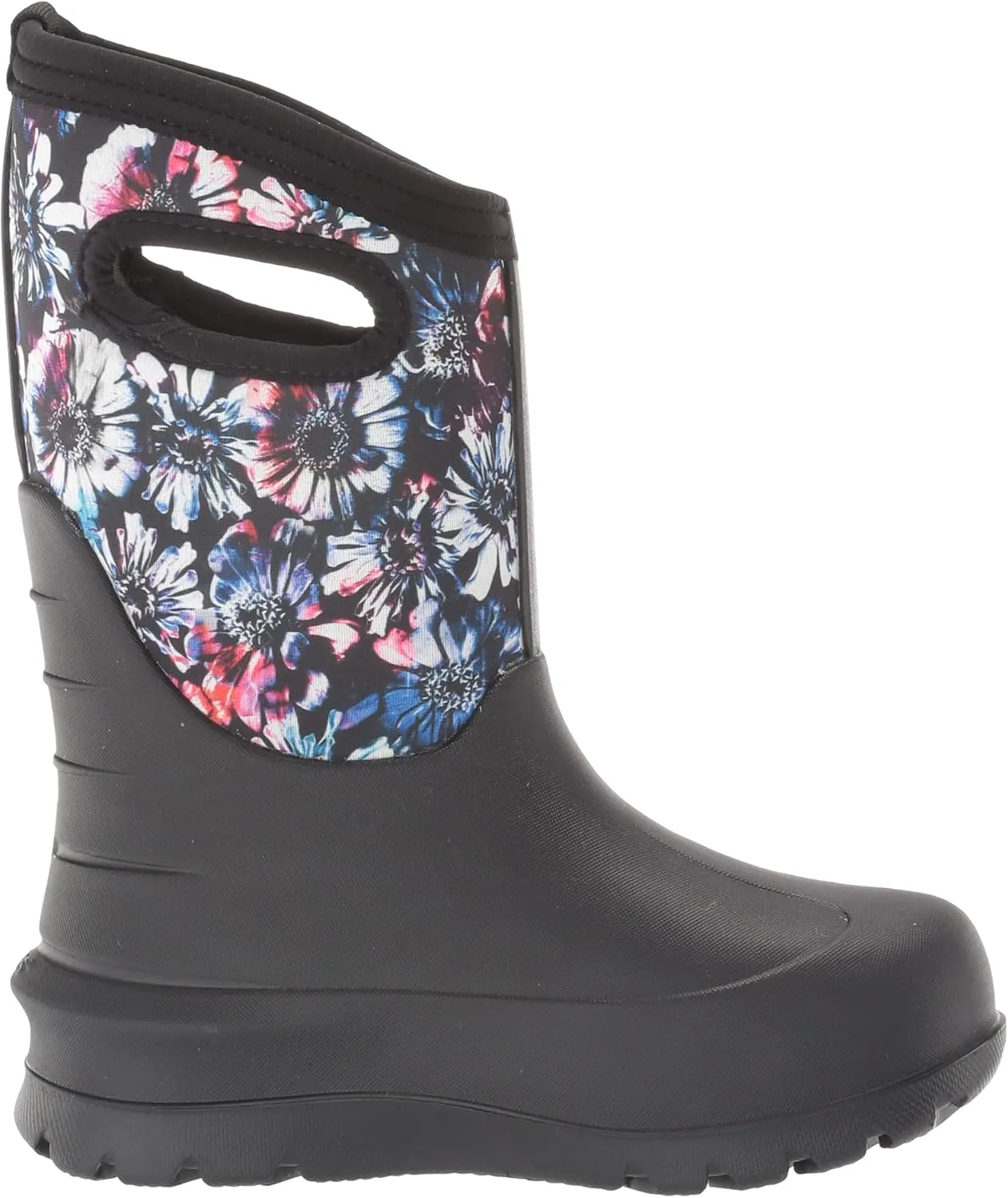 BOGS Unisex-Child Neo Classic Rain Boot