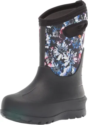 BOGS Unisex-Child Neo Classic Rain Boot