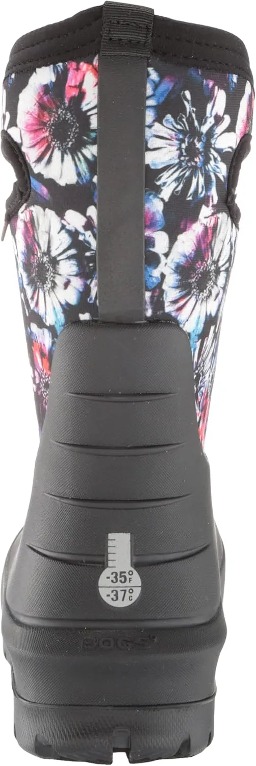 BOGS Unisex-Child Neo Classic Rain Boot