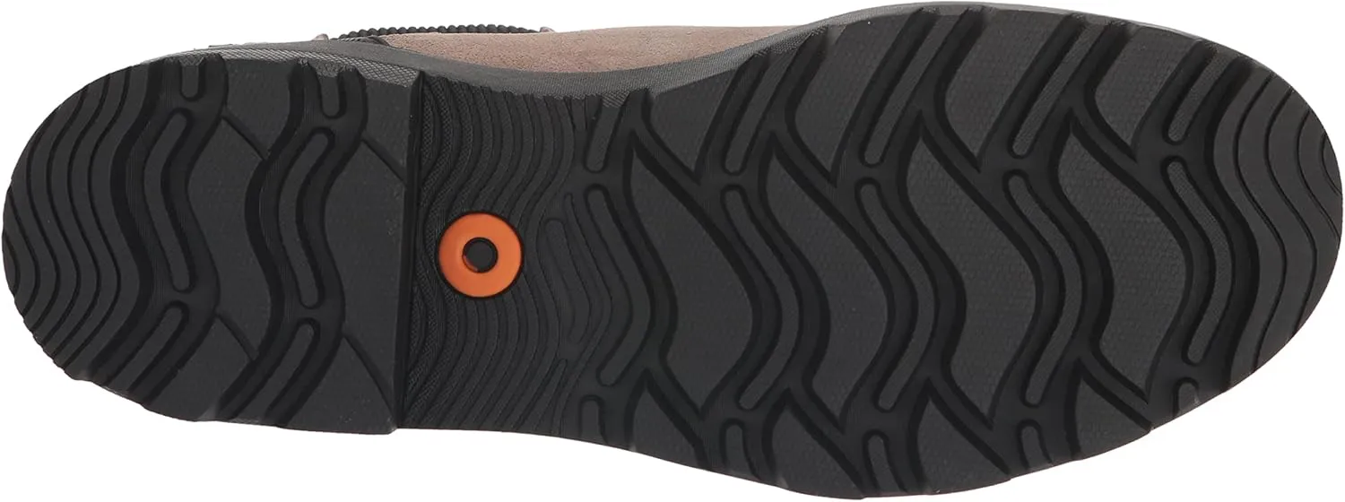 BOGS Women's Holly Chelsea Leather Boot Rain