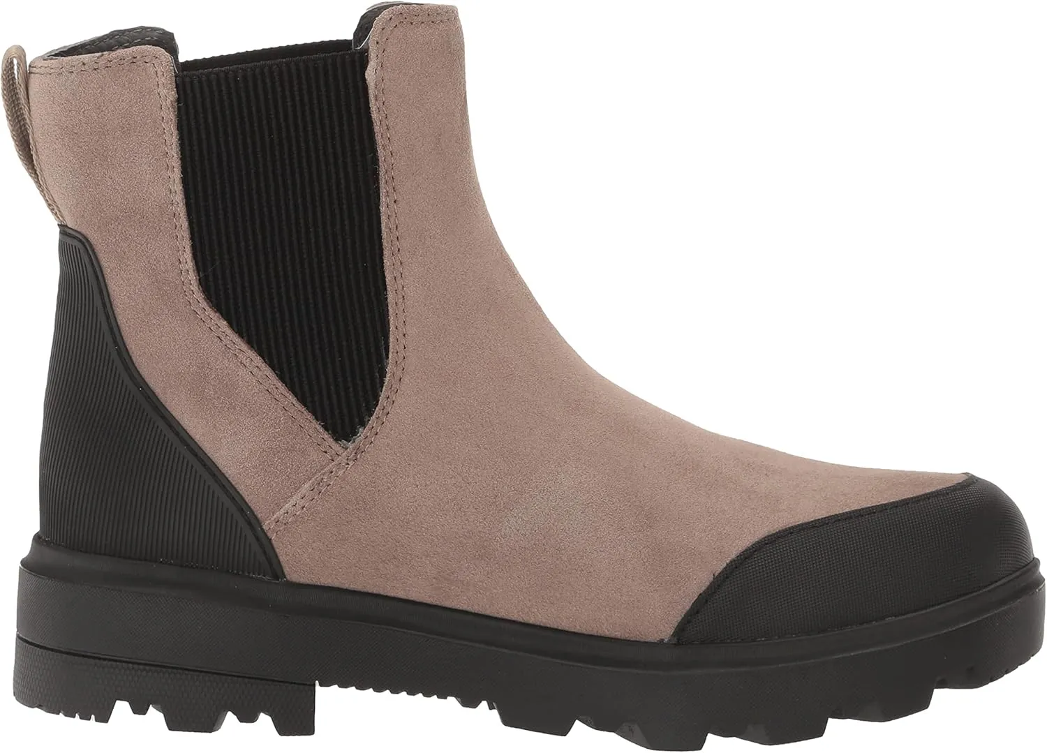BOGS Women's Holly Chelsea Leather Boot Rain