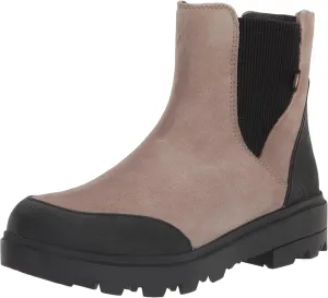 BOGS Women's Holly Chelsea Leather Boot Rain