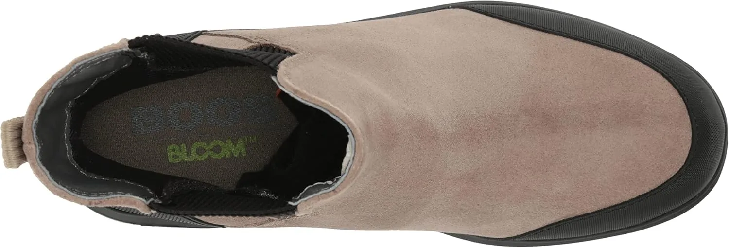BOGS Women's Holly Chelsea Leather Boot Rain